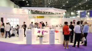 Singapore Asia International Wine Trade Fair2