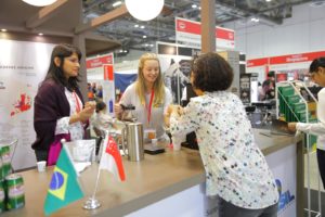 Singapore International Coffee and Tea Exhibition 2018