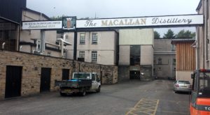 macallan distillery