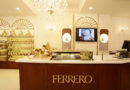 Ferrero Rocher： Sets Innovation Center in Singapore !