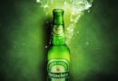 Heineken’s brand strategy：Fresh and Elegant !