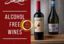 Sinzero-Alcohol Free wines  : Chilean Sparkling White Wine