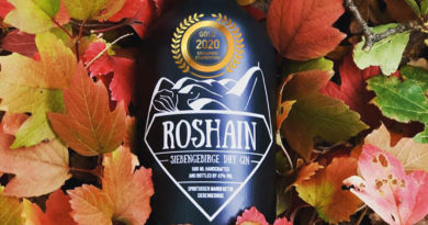 The Special Character Of Roshain Gin