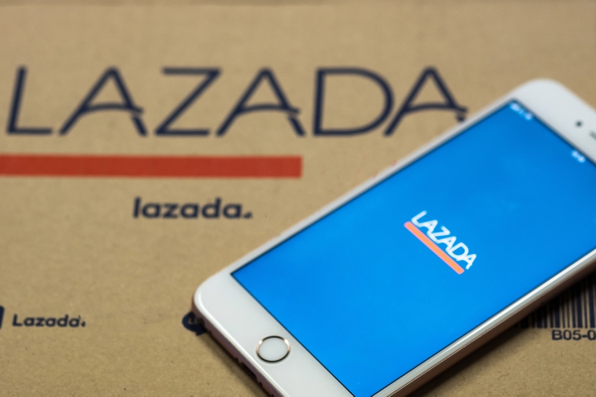 Lazada Online Sales