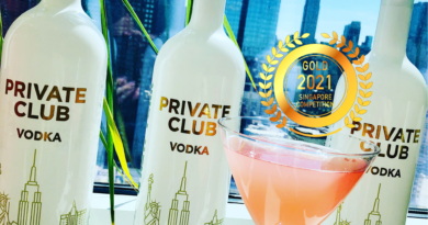 Wynn Imports Inc. : Private Club Vodka – Made to Mix Well- Tailored to Stand Out.
