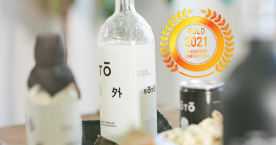 Soto Sake : Created using naturally superior ingredients from Niigata