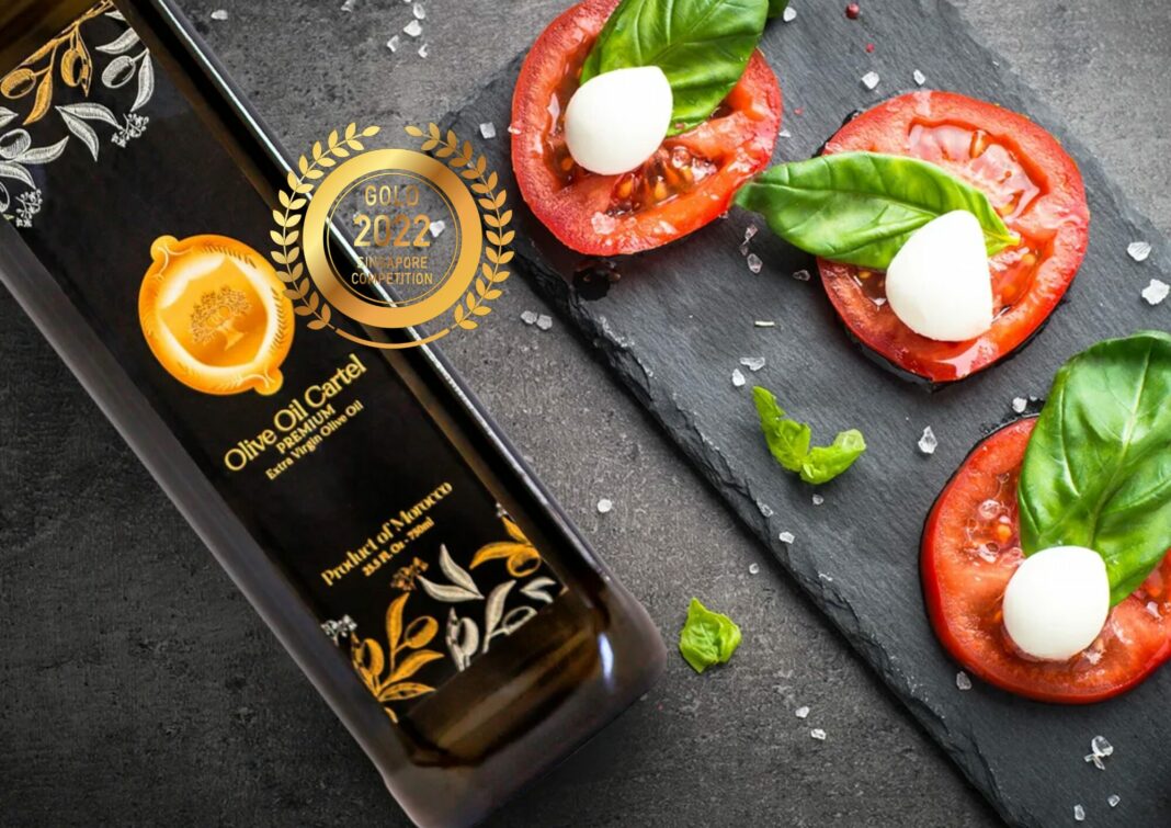 Interview with Olive Oil Cartel : Award Winning 100% Extra Virgin Olive Oil