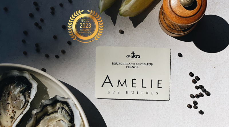 Discover the Award-Winning French Oysters Taking Singapore by Storm! by Singapore Newspaper