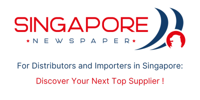 Singapore Newspaper Logo