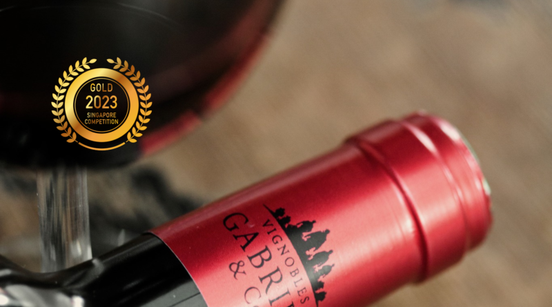 The Essence of Excellence: Vignobles Gabriel & Co's Award-Winning Wines